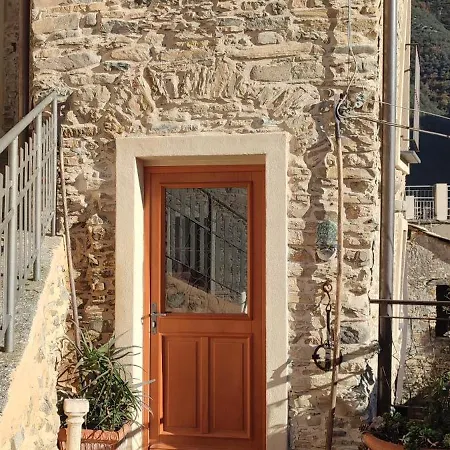 Casa Pablo Holiday home Badalucco
