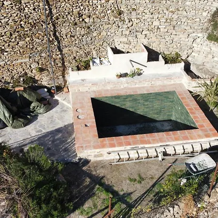 Casa Pablo Holiday home *