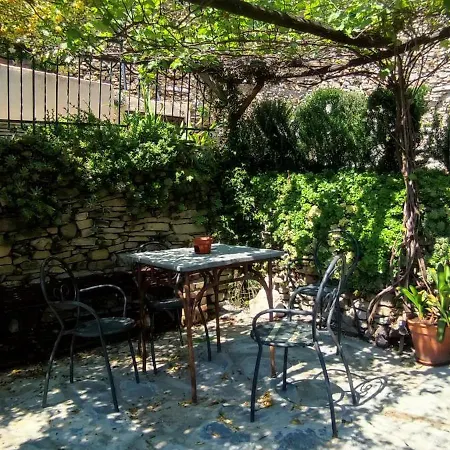 Casa Pablo Holiday home Badalucco