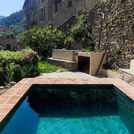 Casa Pablo * Badalucco