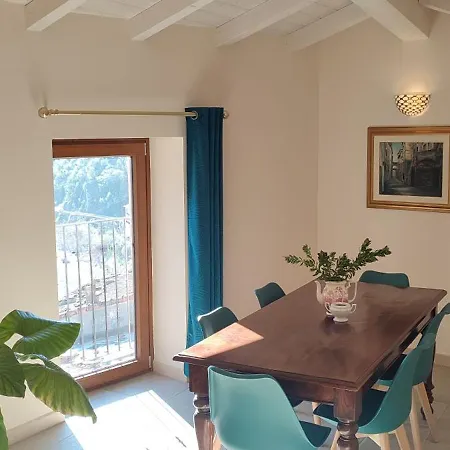 Casa Pablo Hébergement de vacances *