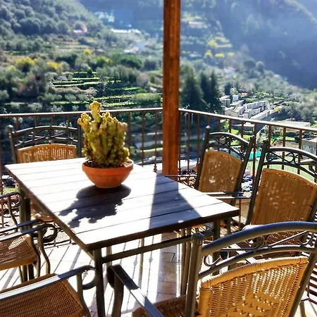 Hébergement de vacances Casa Pablo