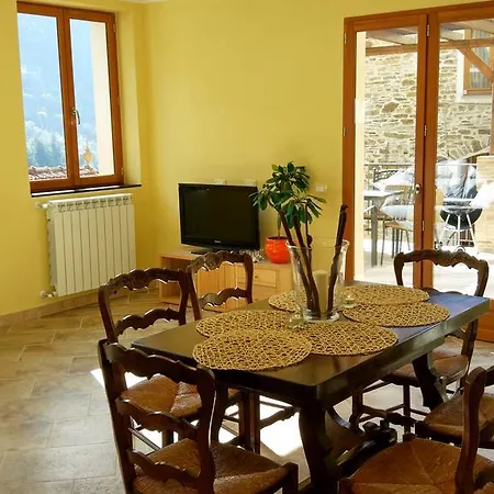 Nyaraló Casa Pablo Badalucco