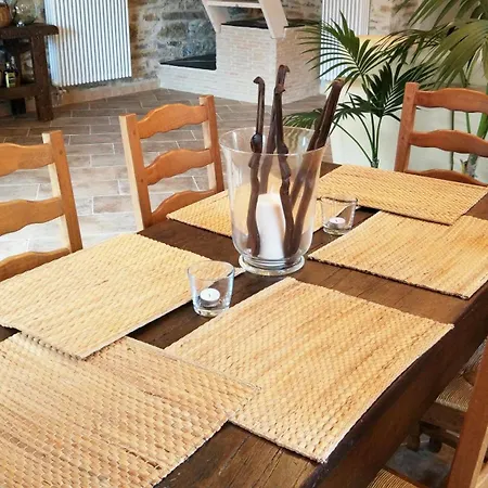 Hébergement de vacances Casa Pablo