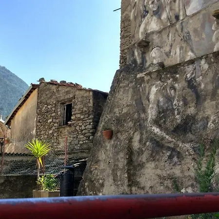 Hébergement de vacances Casa Pablo Badalucco