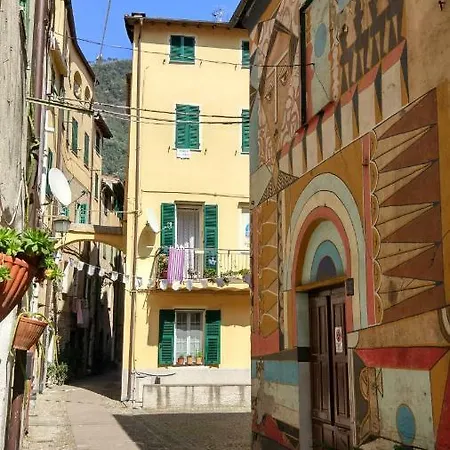 Casa Pablo בית נופש