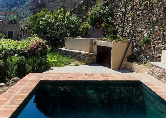 Casa Pablo * Badalucco