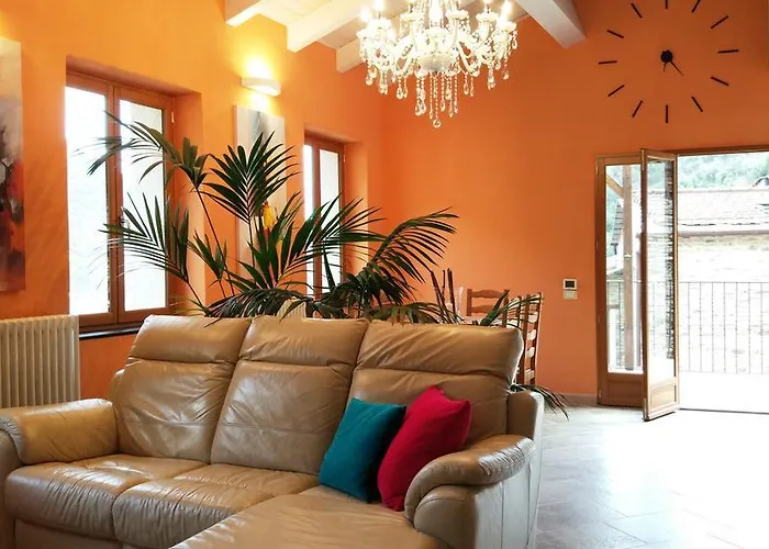 בית נופש Casa Pablo בדלוקו