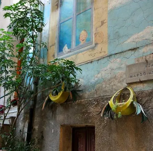 Casa Pablo בית נופש *